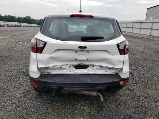 Photo 6 from auction – 2018 FORD ESCAPE S with VIN 1FMCU0F70JUA33012
