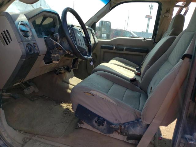 Photo 7 from auction – 2008 FORD F250 SUPER with VIN 1FTSW21518EE50414
