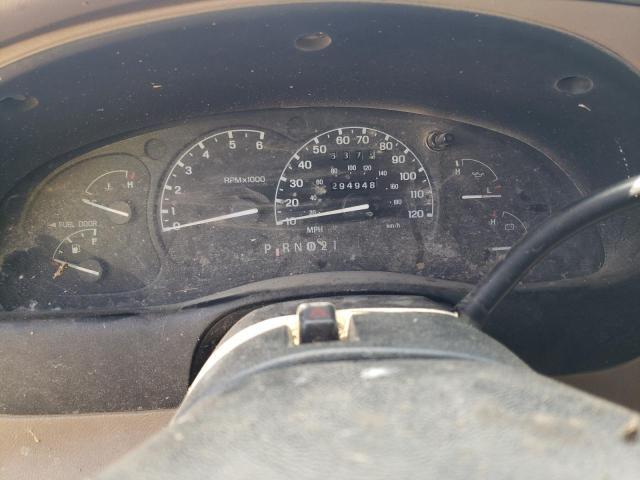 Photo 9 from auction – 2001 FORD RANGER SUP with VIN 1FTZR15E01PB76207
