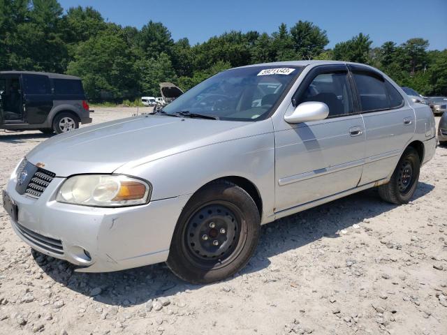Photo 1 from auction – 2005 NISSAN SENTRA 1.8 with VIN 3N1CB51D85L595585