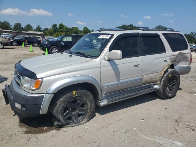 Photo 1 from auction – 2000 TOYOTA 4RUNNER LI with VIN JT3GN87R4Y0149921