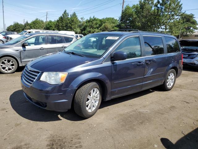 CHRYSLER TOWN & COU 2008 with VIN 2A8HR54P58R691131 - Photo from auction