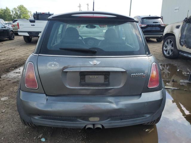 Photo 6 from auction – 2003 MINI COOPER S with VIN WMWRE33413TD64715