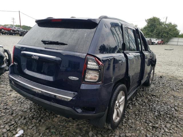 Photo 3 from auction – 2015 JEEP COMPASS LA with VIN 1C4NJDEB6FD366700
