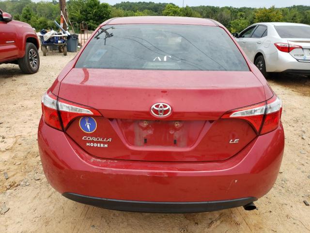 Photo 6 from auction – 2015 TOYOTA COROLLA L with VIN 2T1BURHE5FC247952