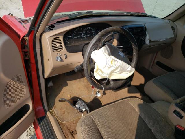Photo 8 from auction – 2001 FORD RANGER SUP with VIN 1FTYR14VX1PB16173