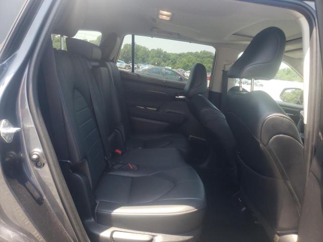Photo 11 from auction – 2020 TOYOTA HIGHLANDER with VIN 5TDGZRAH6LS014192