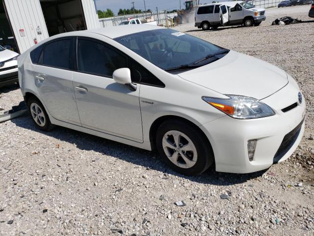 Photo 4 from auction – 2014 TOYOTA PRIUS with VIN JTDKN3DU6E1795131