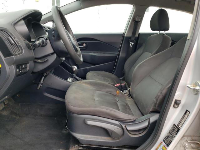 Photo 7 from auction – 2015 KIA RIO LX with VIN KNADM4A35F6457086