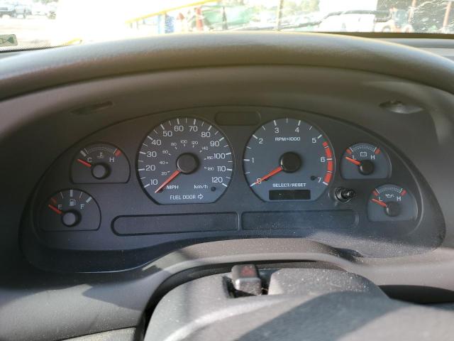 Photo 9 from auction – 2004 FORD MUSTANG with VIN 1FAFP40474F115770