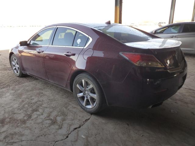 Photo 2 from auction – 2013 ACURA TL TECH with VIN 19UUA8F59DA016053
