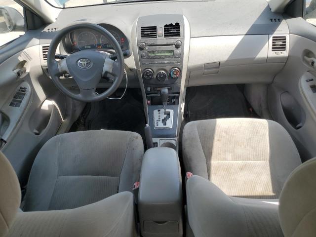 Photo 8 from auction – 2010 TOYOTA COROLLA BA with VIN 2T1BU4EE0AC485143