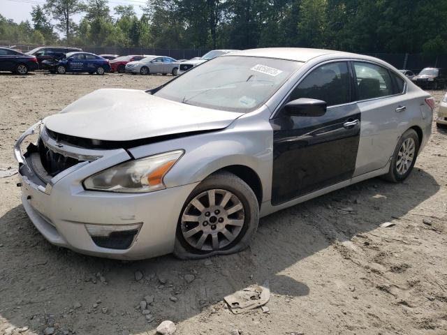 Photo 1 from auction – 2013 NISSAN ALTIMA 2.5 with VIN 1N4AL3AP2DN556527