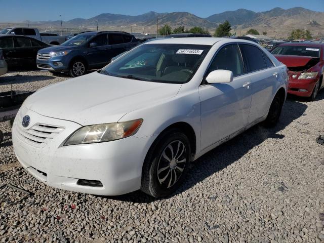 TOYOTA CAMRY CE 2007 with VIN JTNBE46K873060865 - Photo from auction