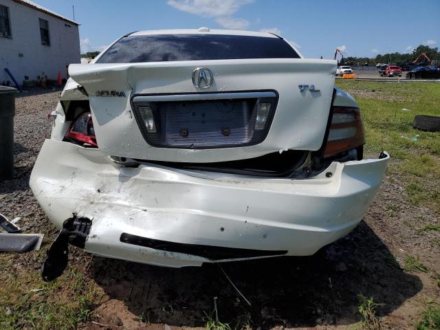 Photo 6 from auction – 2008 ACURA TL with VIN 19UUA66298A055211