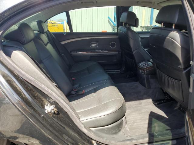 صورة رقم 10 من المزاد - 2008 BMW 750 LI مع VIN WBAHN83508DT86687