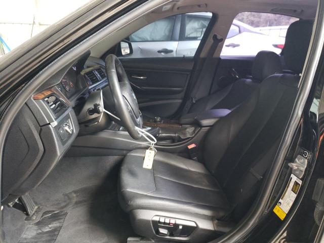 Photo 7 from auction – 2014 BMW 328 I with VIN WBA3A5G5XENP33933