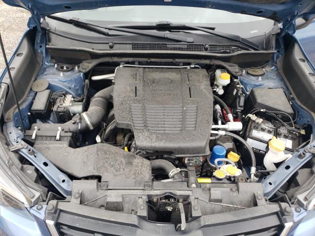 Photo 12 from auction – 2020 SUBARU FORESTER T with VIN JF2SKEJC1LH512642