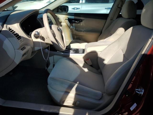Photo 7 from auction – 2013 NISSAN ALTIMA 2.5 with VIN 1N4AL3AP6DC113132