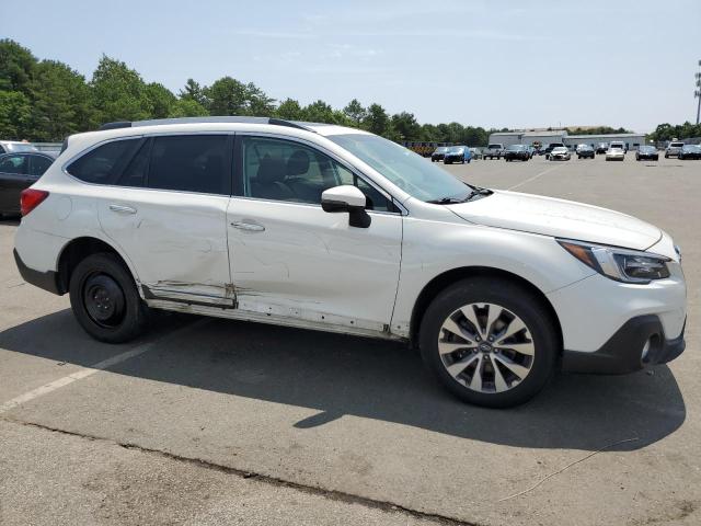 Photo 4 from auction – 2018 SUBARU OUTBACK TO with VIN 4S4BSETCXJ3321769