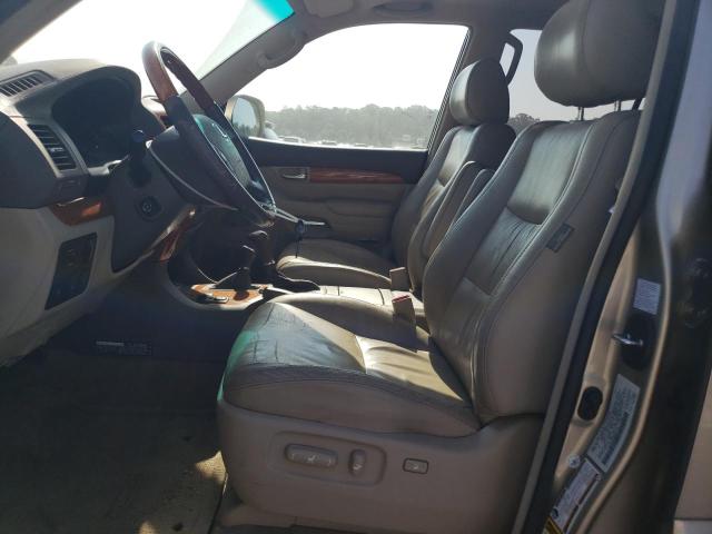 Photo 7 from auction – 2005 LEXUS GX 470 with VIN JTJBT20X550077167