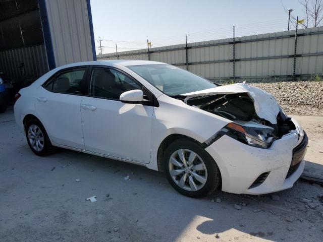Photo 4 from auction – 2016 TOYOTA COROLLA L with VIN 2T1BURHE5GC487486