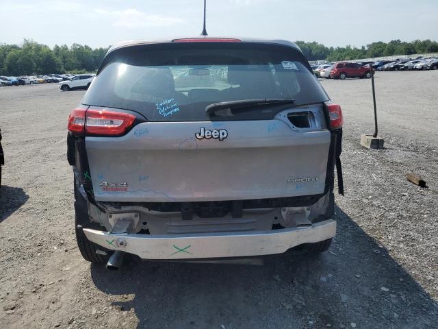 Photo 6 from auction – 2014 JEEP CHEROKEE S with VIN 1C4PJMAB0EW268702