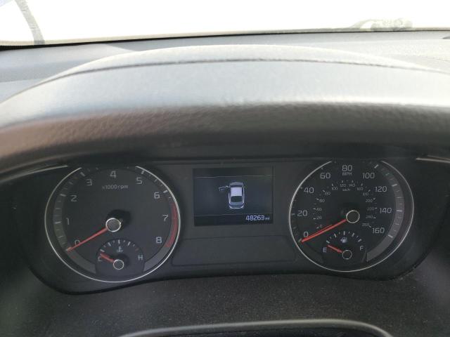 Photo 9 from auction – 2019 KIA FORTE FE with VIN 3KPF24AD8KE064357