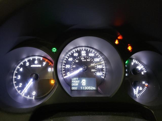 Foto 9 de la subasta – 2011 LEXUS GS 350 con VIN JTHCE1KS8B0028388