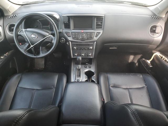 Photo 8 from auction – 2017 NISSAN PATHFINDER with VIN 5N1DR2MM9HC621050