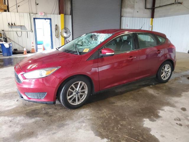 FORD FOCUS SE 2016 with VIN 1FADP3K24GL229180 - Photo from auction