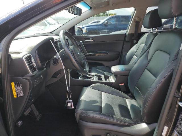 Photo 7 from auction – 2018 KIA SPORTAGE E with VIN KNDPN3AC6J7419148