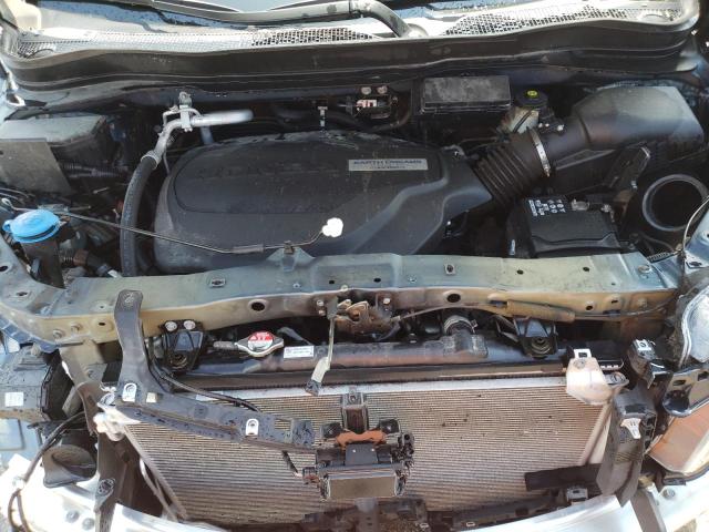 Photo 12 from auction – 2019 HONDA PILOT EXL with VIN 5FNYF6H5XKB046539