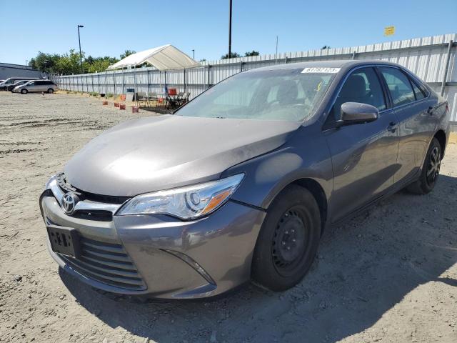 TOYOTA CAMRY LE 2016 with VIN 4T4BF1FK4GR580444 - Photo from auction