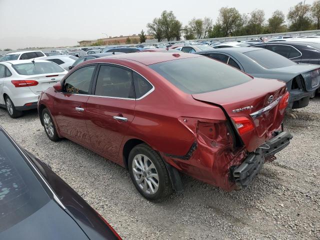 Photo 2 from auction – 2016 NISSAN SENTRA S with VIN 3N1AB7AP2GY255027