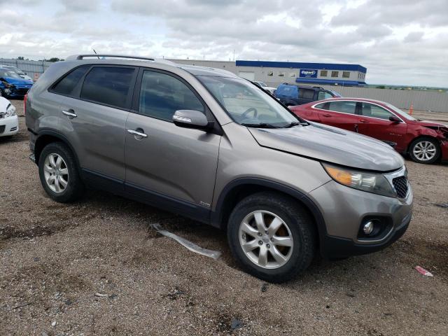 Photo 4 from auction – 2012 KIA SORENTO BA with VIN 5XYKTCA68CG208405