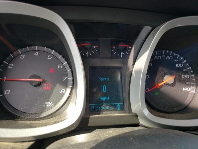 Photo 9 from auction – 2012 CHEVROLET EQUINOX LS with VIN 2GNFLCEKXC6209536