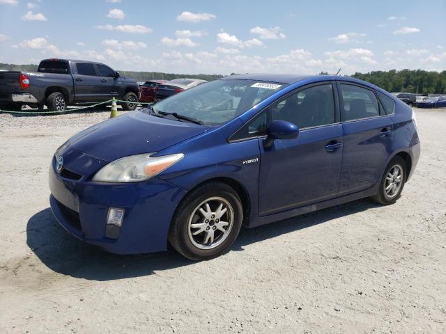 Photo 1 from auction – 2010 TOYOTA PRIUS with VIN JTDKN3DU0A1256580