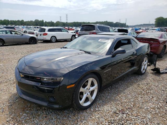 CHEVROLET CAMARO LT 2015 with VIN 2G1FD1E33F9200837 - Photo from auction