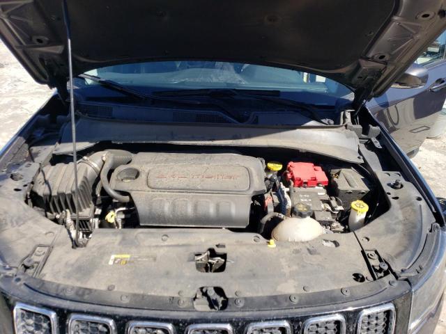 Photo 11 from auction – 2021 JEEP COMPASS LI with VIN 3C4NJDCB6MT595856
