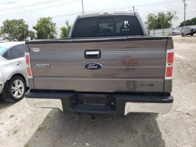 Photo 6 from auction – 2013 FORD F150 SUPER with VIN 1FTFW1CF6DKF07896