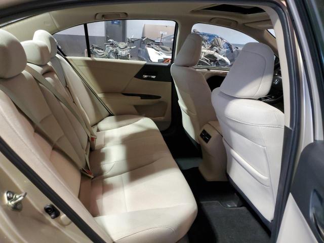 Photo 10 from auction – 2016 HONDA ACCORD EX with VIN 1HGCR2F77GA124436