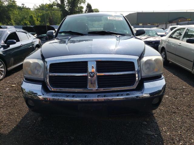 Photo 5 from auction – 2006 DODGE DAKOTA QUA with VIN 1D7HW58N36S645355