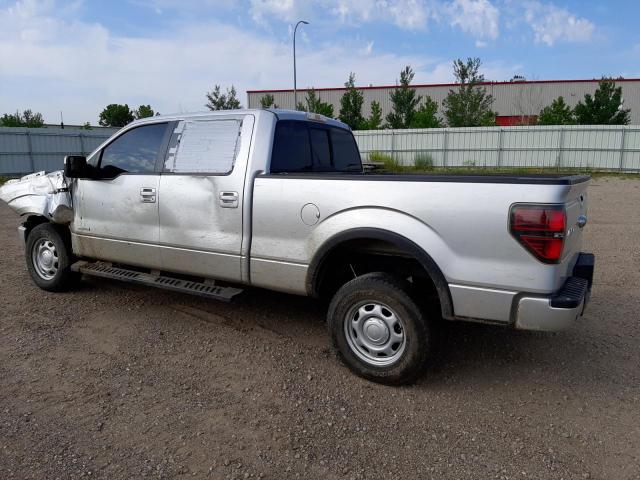 Photo 2 from auction – 2013 FORD F150 SUPER with VIN 1FTFW1ET3DKF14677