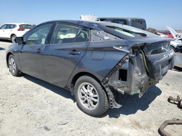 Photo 2 from auction – 2017 TOYOTA PRIUS with VIN JTDKARFU3H3048770