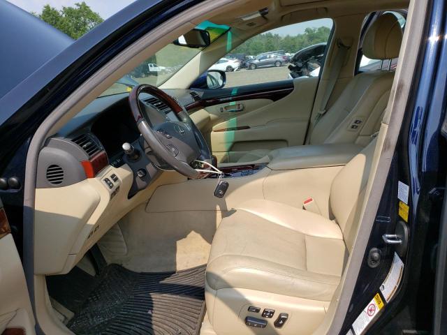 Photo 7 from auction – 2009 LEXUS LS 460 with VIN JTHCL46F895003119