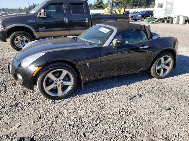 PONTIAC SOLSTICE 2006 with VIN 1G2MB35B66Y118480 - Photo from auction
