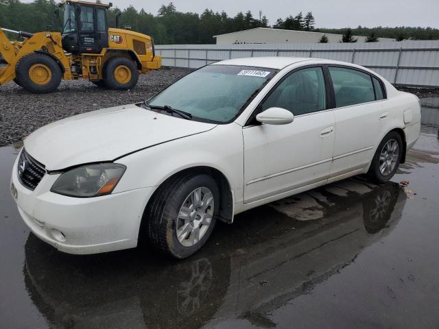 NISSAN ALTIMA S 2005 with VIN 1N4AL11D55C368169 - Photo from auction