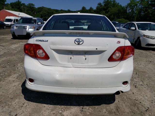Photo 6 from auction – 2010 TOYOTA COROLLA BA with VIN 2T1BU4EE4AC459418