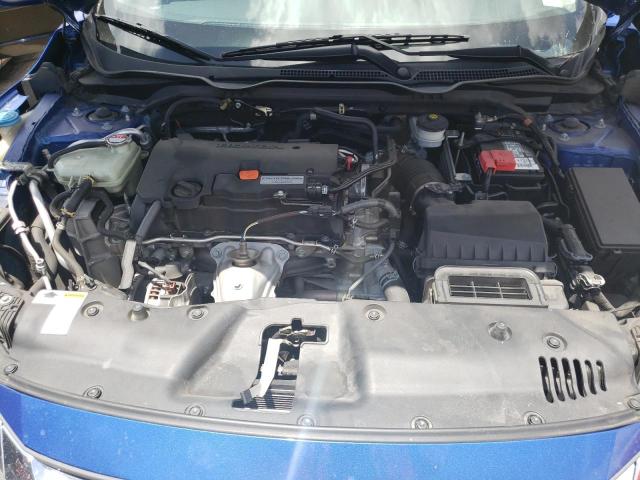 Photo 11 from auction – 2018 HONDA CIVIC LX with VIN 19XFC2F52JE000669